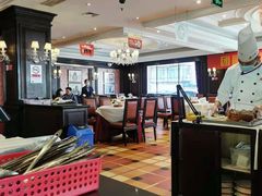 大堂-大鸭梨烤鸭(石佛营店)