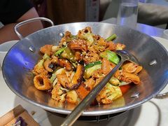 -渔语鱼酸菜鱼新川菜(来福士店)