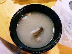 羊骨汤-新凯旋烧烤·燕姐千岛湖土菜