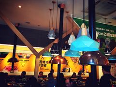 大堂-犟牛家·榴莲烤肉(五棵松店)