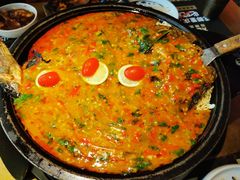 -吞鱼兽麻辣烤鱼(万达店)
