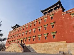 -普陀宗乘之庙(小布达拉宫)