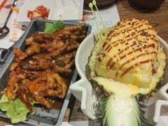 -冰川朝鲜族料理·东北菜(观前店)