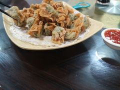 炸扁肉-新洞口小吃(三元二路店)