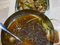 -唛嘻哒烤串朝鲜族风味(金桥店)