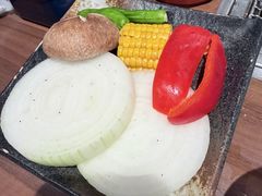 -俺的焼肉(銀座9丁目店)