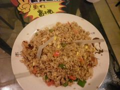 秘酱花饭-小胡子烧烤(江汉路店)
