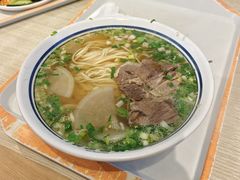 -丝路伊兰·兰州牛肉面(马连道店)
