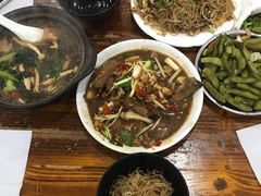 -凡老头米线砂锅(古荡新村西粮站)
