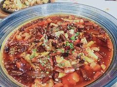 四川毛血旺-郭林家常菜(狼垡店)
