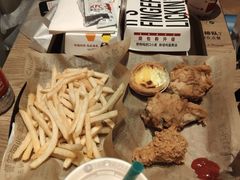 -肯德基(龙昆南店)