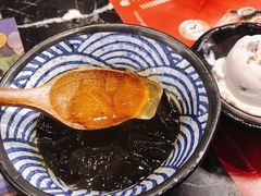 乌龙茶冻-古田居·特色寿司料理(星之岛旗舰店)