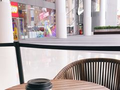 -星巴克(西藏路店)