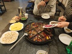 -仁虎老火锅(黄泥磅店)
