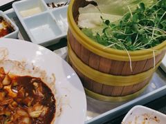 -紫光园·烤鸭·北京菜(团结湖店)