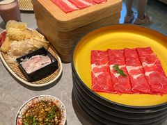 -一绪に寿喜烧(荟聚店)