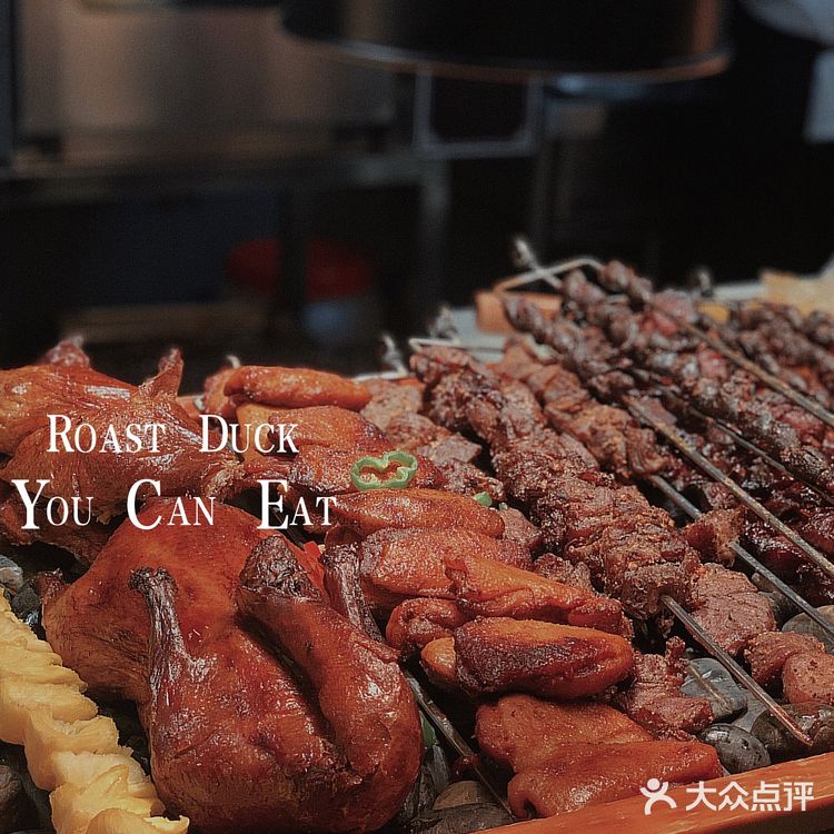 无锡美食拔草｜无锡自助餐榜第1名