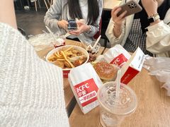 -肯德基(机场三店)