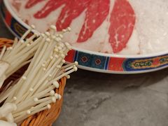 -侃爷南门铜锅涮肉
