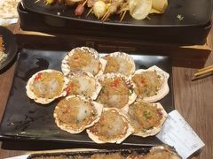 -王扯火胖哥烤生蚝(眉山首店)