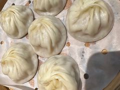 蟹粉小笼-沈大成(南京东路店)