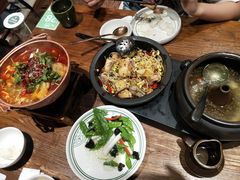 -云海肴·汽锅鸡·云南菜(美罗城店)