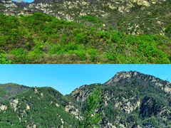 -云蒙山风景区