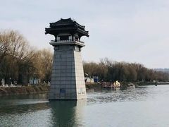 -西安汉城湖景区