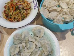 -老边饺子馆(东单店)