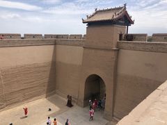 -嘉峪关关城