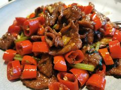 火爆黄牛肉-披云徽宴(石景山店)