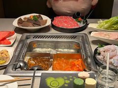 -海底捞火锅(万象城店)