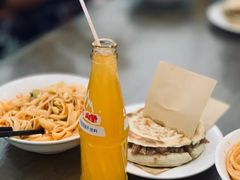-子午路张记肉夹馍(翠华路店)