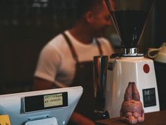 -六区宿舍咖啡店