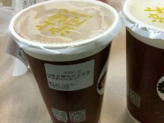 -沪上阿姨鲜果茶(华新大街店)