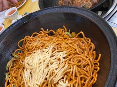 -日新铁锅焖面(坝上店)