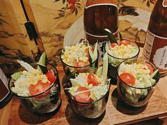 -万荟轩海鲜·粤式点心自助餐厅(蓝海风万怡酒店)