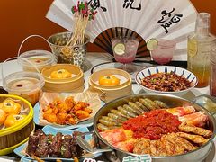 -黄记煌三汁焖锅(新佳丽江汉路店)