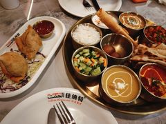 -清真·AL-JANNAT 佳纳特餐厅(狮子桥店)