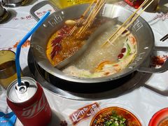 -大芊金重庆串串火锅(南京路店)