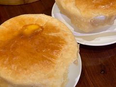 酥皮焗双皮奶-顺德人家食府(黄金广场店)