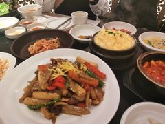 -韩屋韩国料理(天山路店)