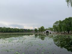 -长春市南湖公园