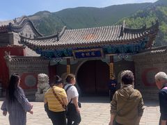 -五台山圆照寺