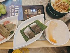 -山海•蒸汽活海鲜自助(皇庭广场店)