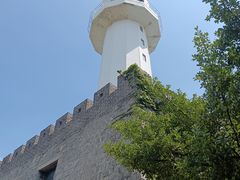 -烟台山景区