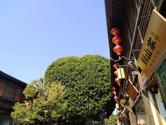 -三坊七巷历史文化街区