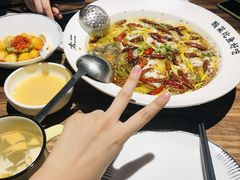 -太二酸菜鱼(广州IFC国金天地店)
