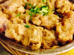 香芋排骨-乐口福家常菜馆(古庸路店)