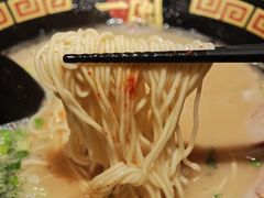 -一蘭拉面(铜锣湾店)